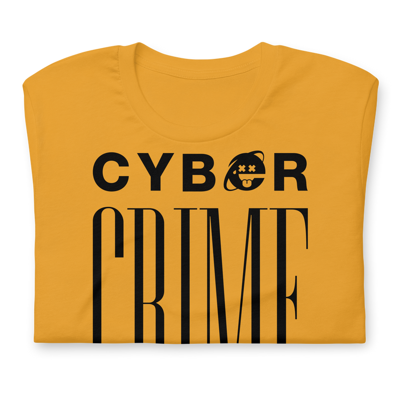 CYBERCRIME 95 GRAPHIC TEE