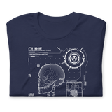 RADIOCURIE GRAPHIC TEE