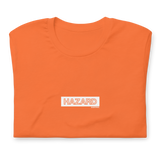 HAZARD GRAPHIC TEE