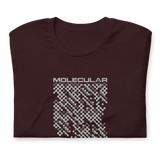 MOLECULAR GRAPHIC TEE