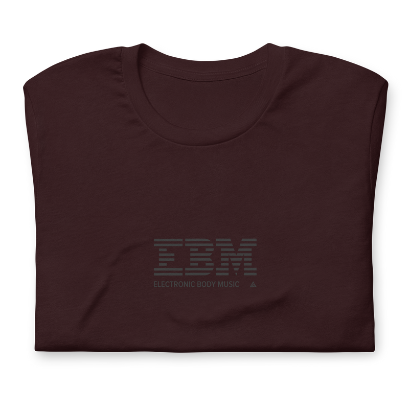 EBM GRAPHIC TEE