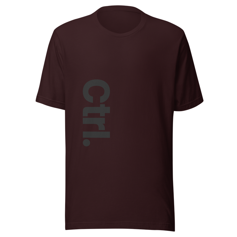 CTRL GRAPHIC TEE