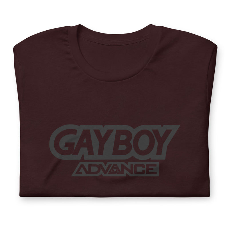 GAYBOY ADV GRAPHIC TEE