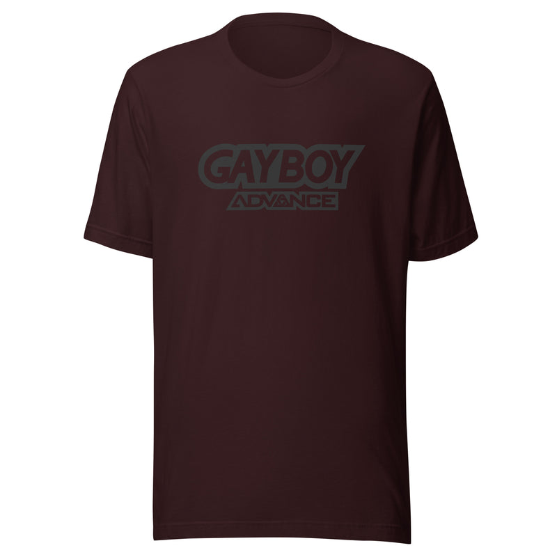 GAYBOY ADV GRAPHIC TEE