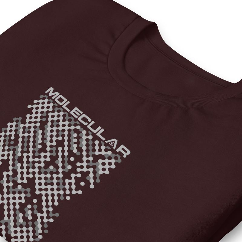 MOLECULAR GRAPHIC TEE