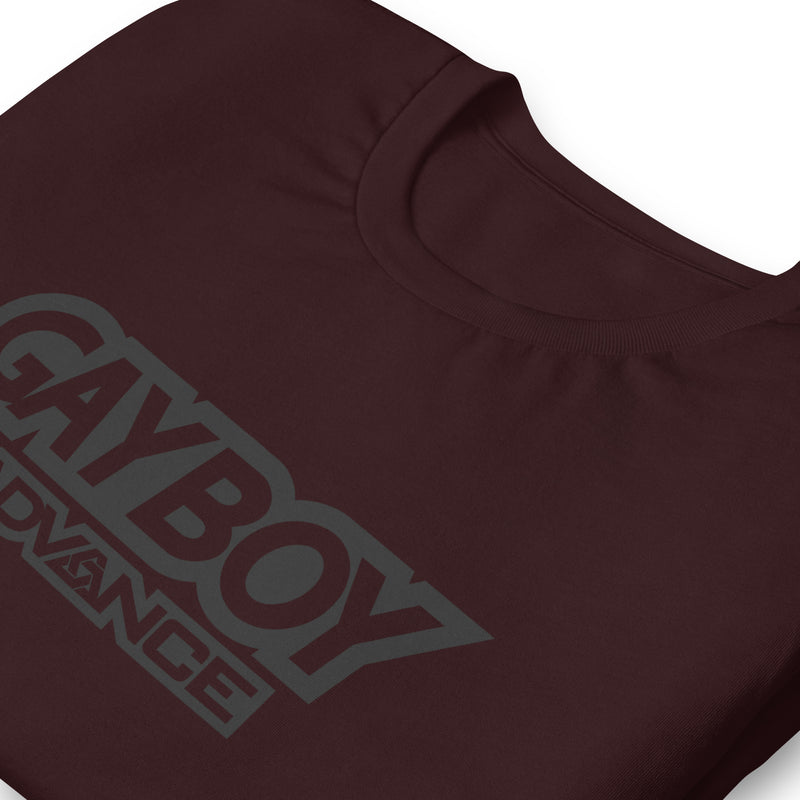 GAYBOY ADV GRAPHIC TEE