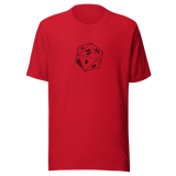 D20 GRAPHIC TEE