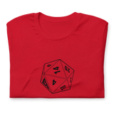 D20 GRAPHIC TEE