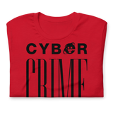 CYBERCRIME 95 GRAPHIC TEE