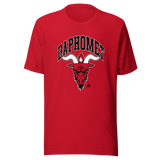 BAPHOMET GRAPHIC TEE