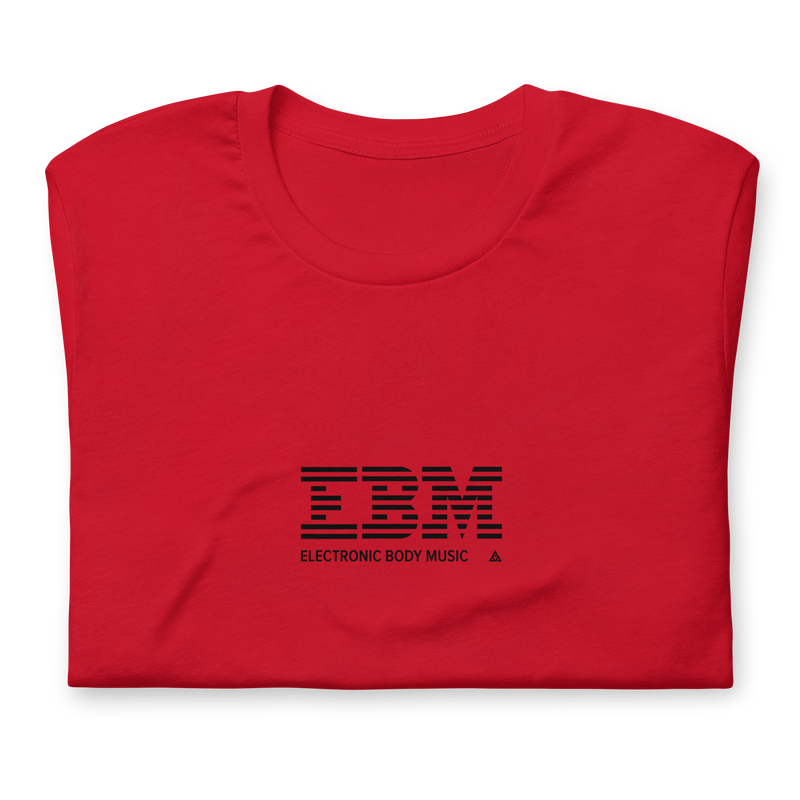 EBM GRAPHIC TEE