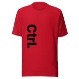 CTRL GRAPHIC TEE