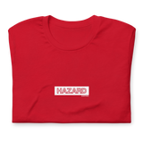 HAZARD GRAPHIC TEE