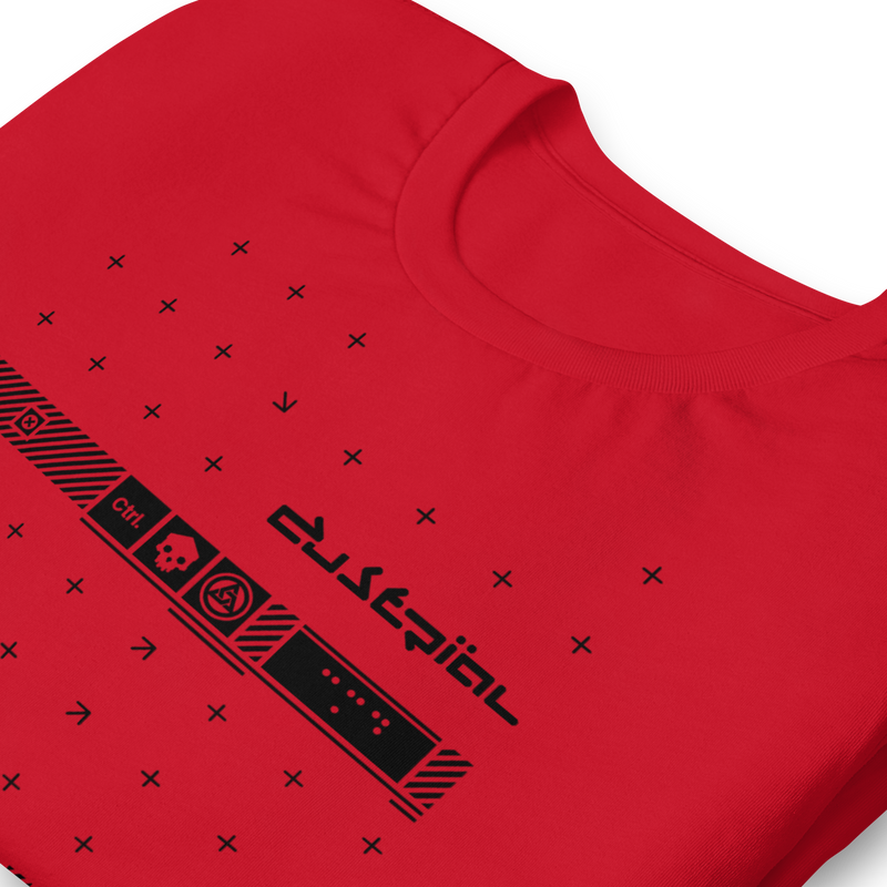 CMD & CTRL 99 GRAPHIC TEE