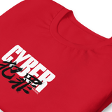 CYBERCRIME 2019 GRAPHIC TEE