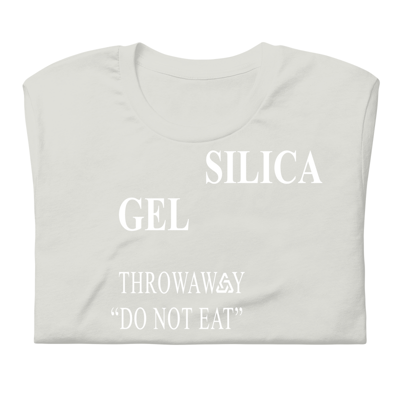 SILICA GRAPHIC TEE