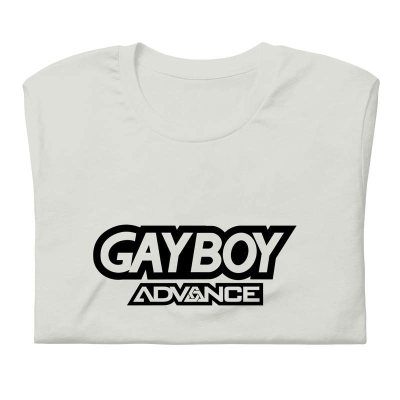 GAYBOY ADV GRAPHIC TEE