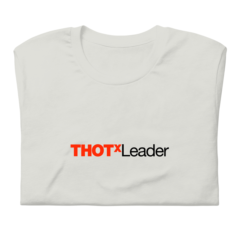 THOT LEADER GRAPHIC TEE