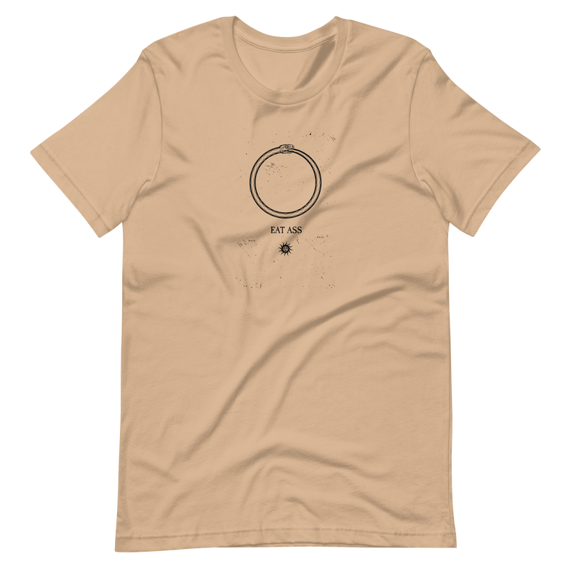 OUROBOROS GRAPHIC TEE