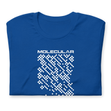 MOLECULAR GRAPHIC TEE