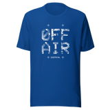 OFF-AIR EP MONO GRAPHIC TEE