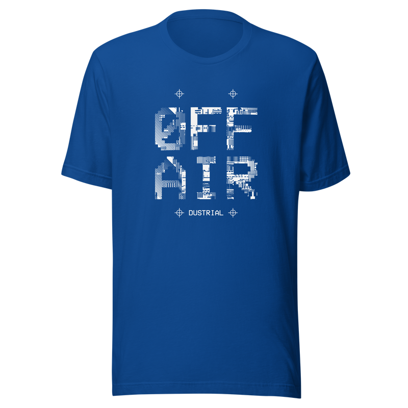 OFF-AIR EP MONO GRAPHIC TEE