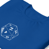 D20 GRAPHIC TEE