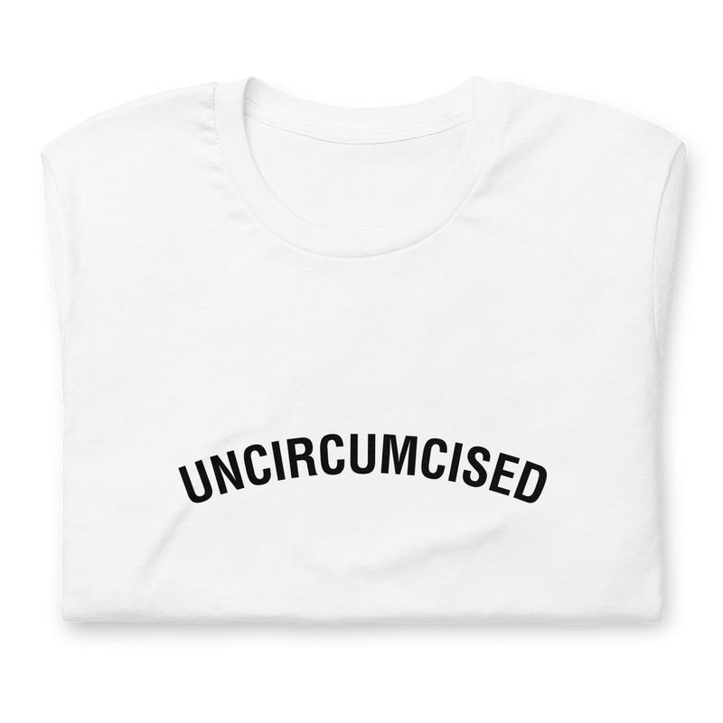 UNCIRCUMVENT GRAPHIC TEE