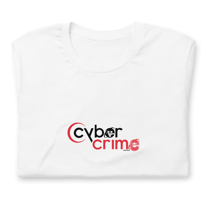 CYBERCRIME NET GRAPHIC TEE