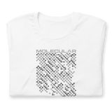 MOLECULAR GRAPHIC TEE