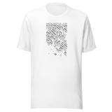 MOLECULAR GRAPHIC TEE