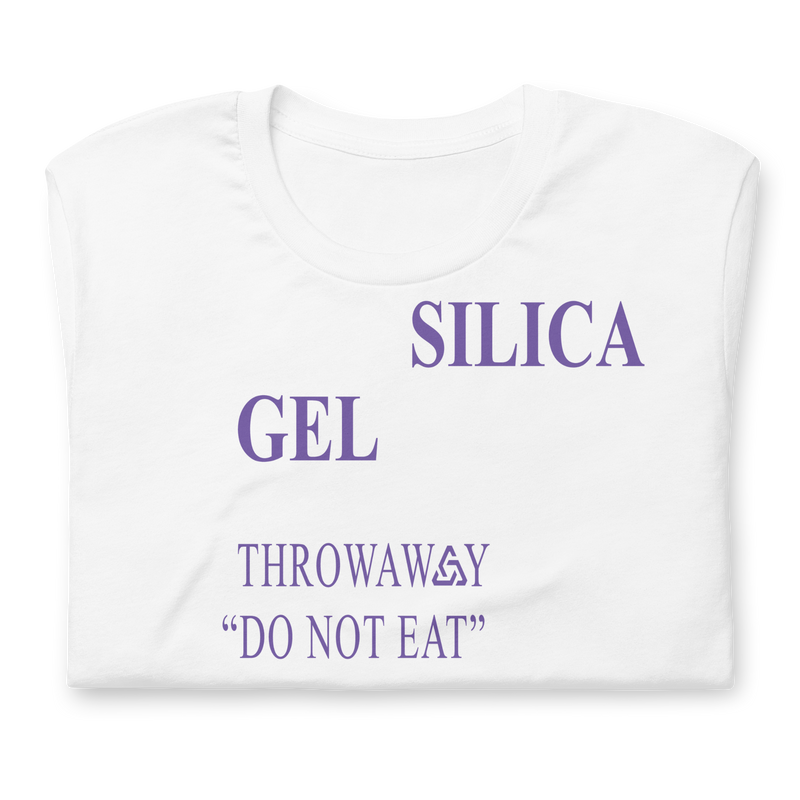 SILICA GRAPHIC TEE