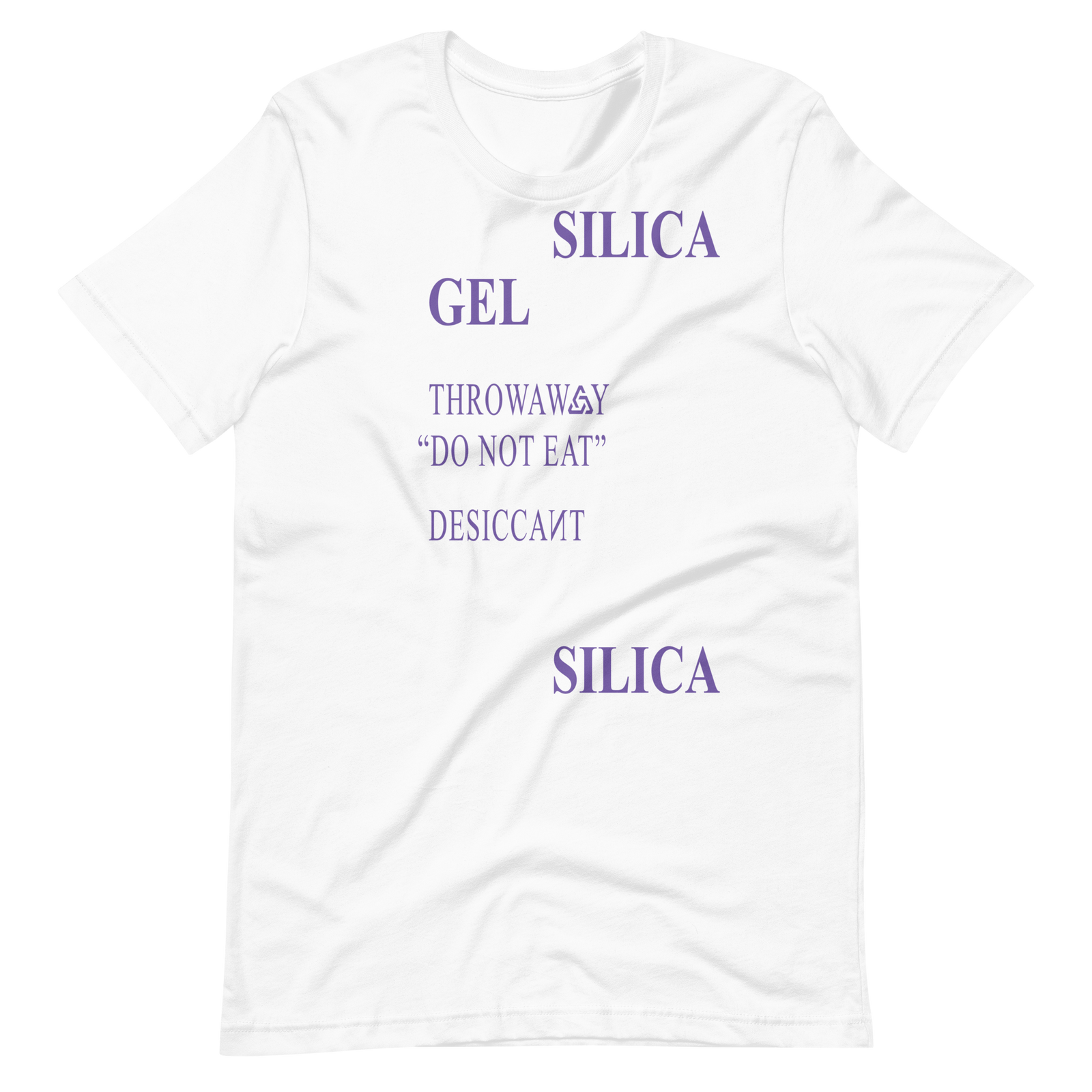 【新品】Silica Gel Tシャツ SILICA GRAPHIC TEE – Dustrial
