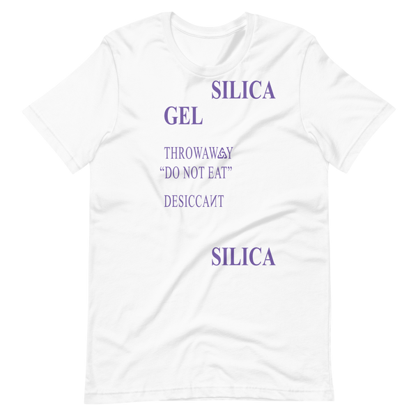 SILICA GRAPHIC TEE