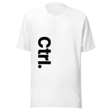 CTRL GRAPHIC TEE