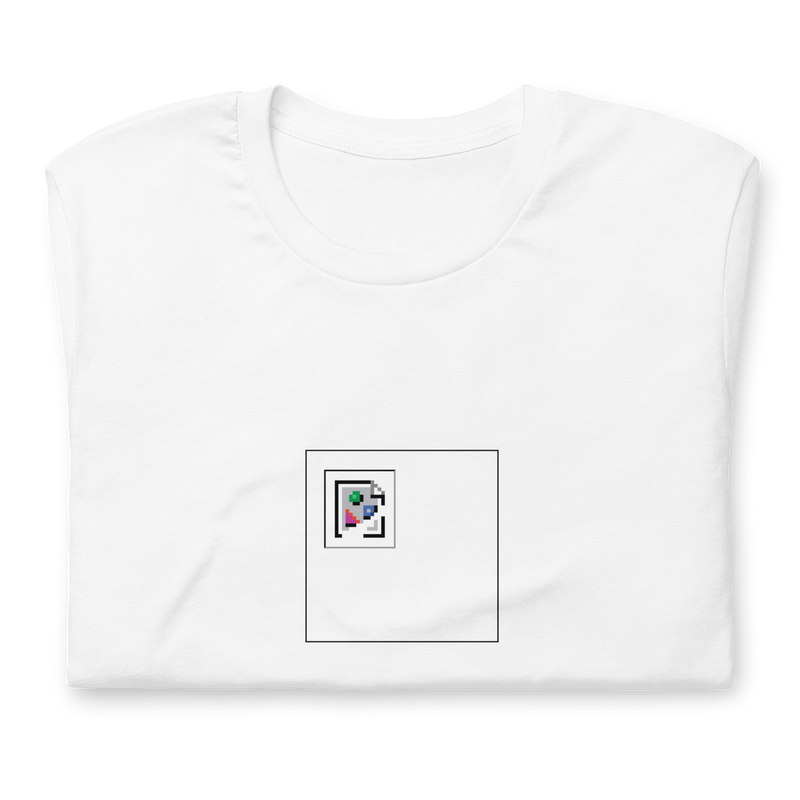 IMAGE PROBLEM GRAPHIC TEE