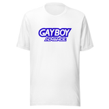 GAYBOY ADV GRAPHIC TEE