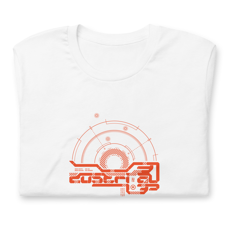 SCANNER-426 GRAPHIC TEE