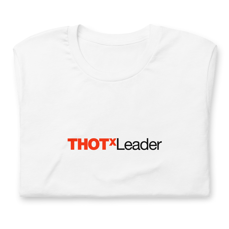 THOT LEADER GRAPHIC TEE