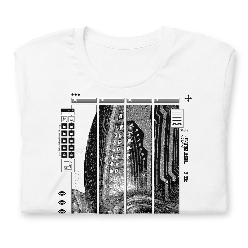 NEW WAYS OF SEEING GRAPHIC TEE