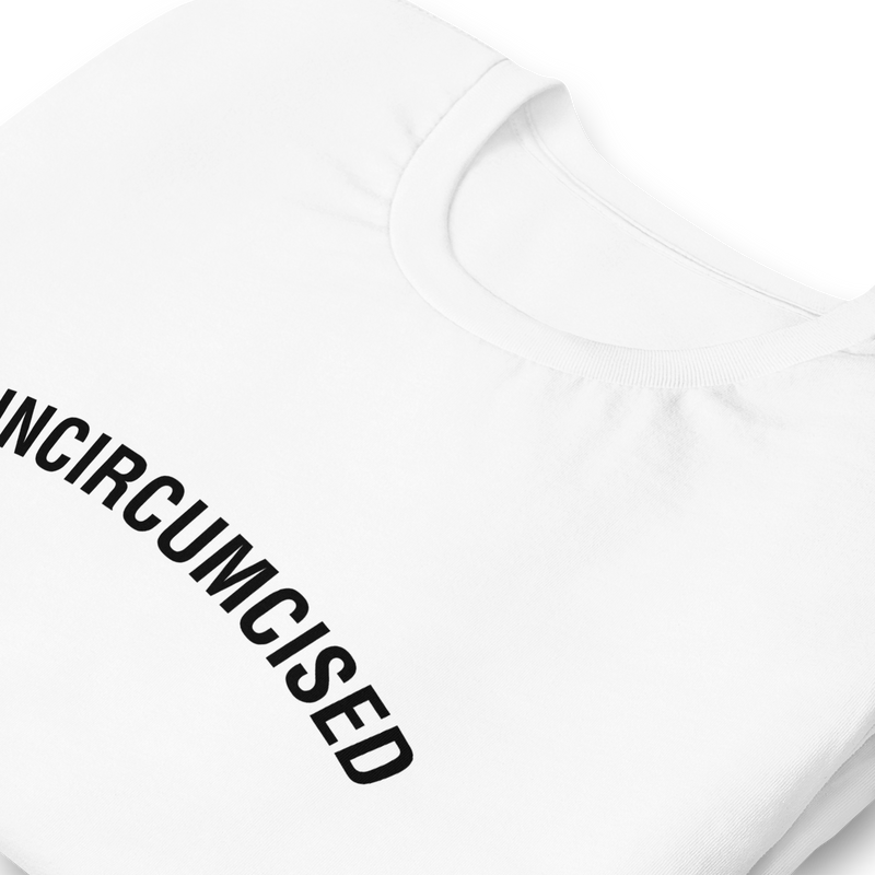 UNCIRCUMVENT GRAPHIC TEE