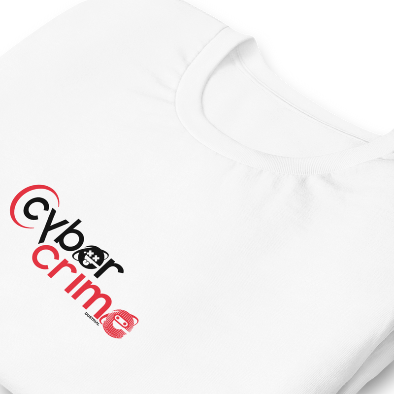 CYBERCRIME NET GRAPHIC TEE