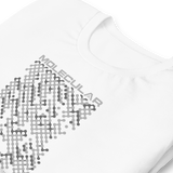 MOLECULAR GRAPHIC TEE