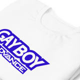 GAYBOY ADV GRAPHIC TEE