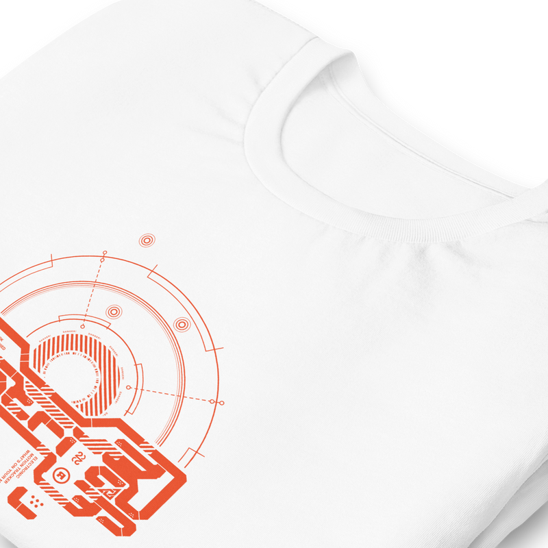 SCANNER-426 GRAPHIC TEE