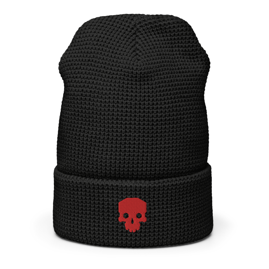SKULLHEX IONV WAFFLE BEANIE – Dustrial