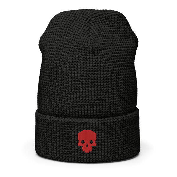 SKULLHEX IONV WAFFLE BEANIE