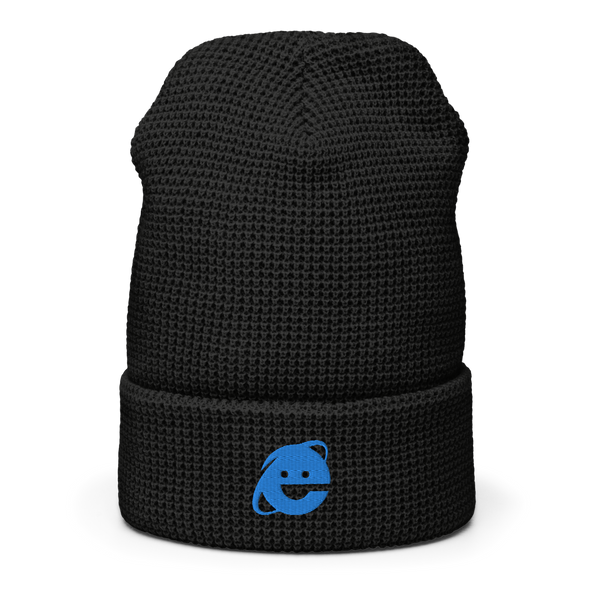 BLUE.IE WAFFLE BEANIE