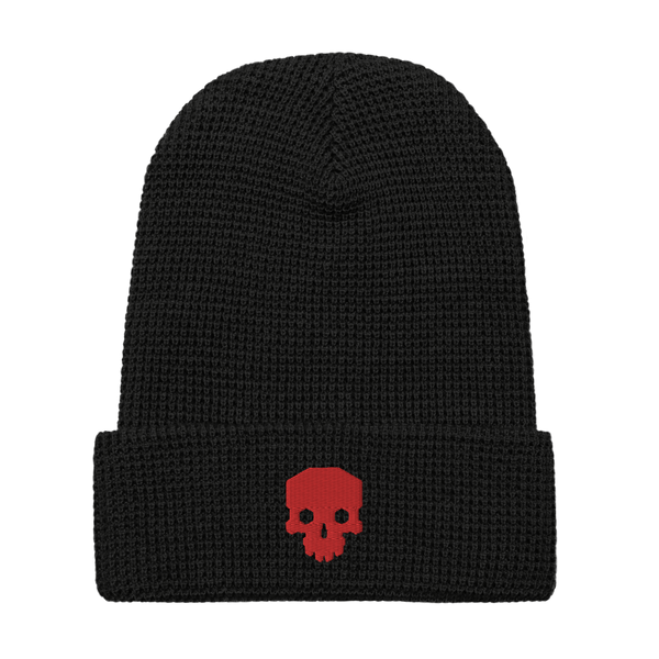 SKULLHEX IONV WAFFLE BEANIE