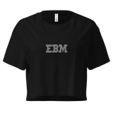 EBM E CROP TOP